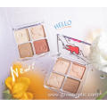 Colors clouds eyeshadow Plate